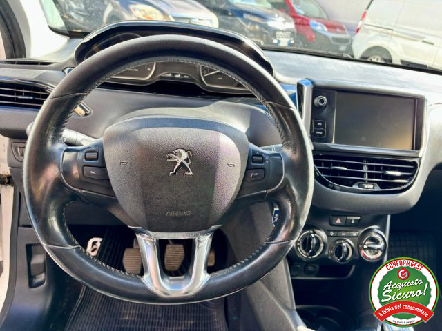 PEUGEOT 208 1° SERIE BLUEHDI 100 S&S 5P. ALL - foto 8