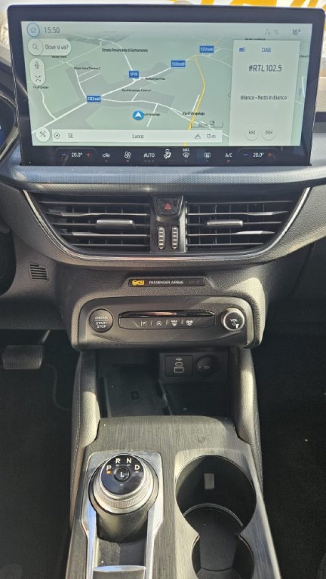 FORD FOCUS 1.5 ECOBLUE 120 CV AUTOMATICO SW - foto 13