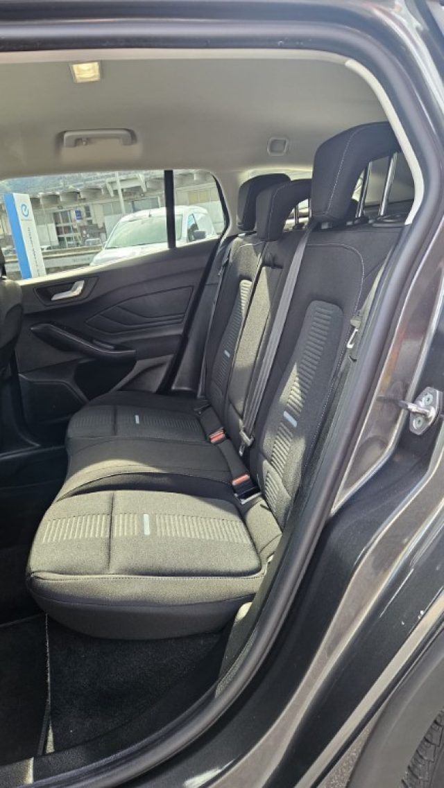 FORD FOCUS 1.5 ECOBLUE 120 CV AUTOMATICO SW - foto 17