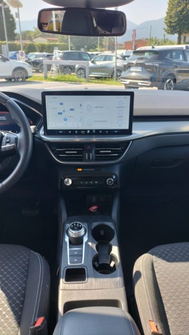 FORD KUGA PLUG IN HYBRID 243 CV CVT 2WD TI - foto 10