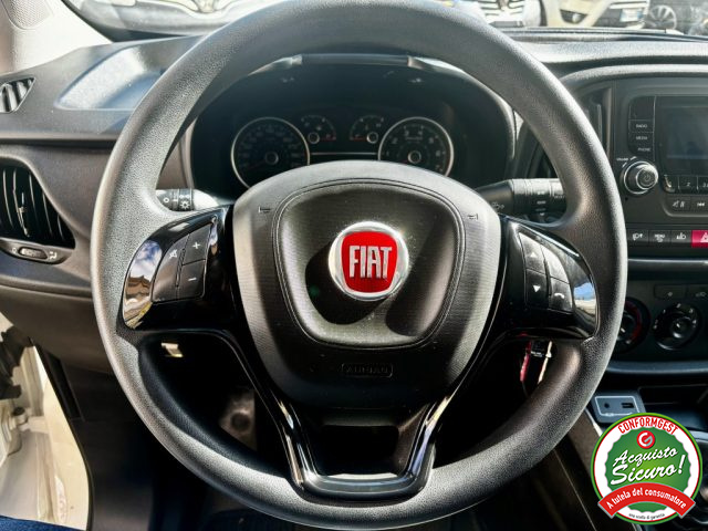 FIAT DOBLO DOBLÒ 1.3 MJT S&S PC-TN CARGO BU - foto 8