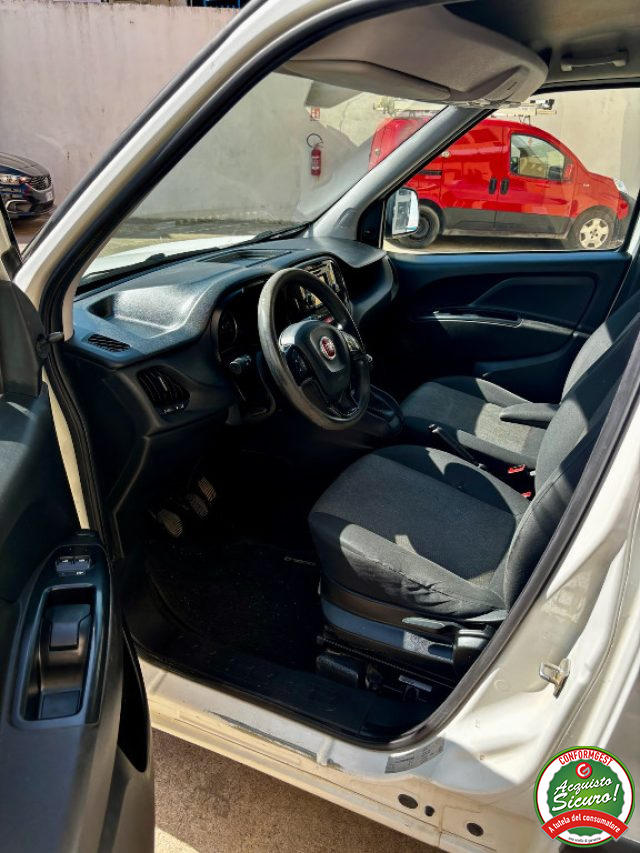 FIAT DOBLO DOBLÒ 1.3 MJT S&S PC-TN CARGO BU - foto 7