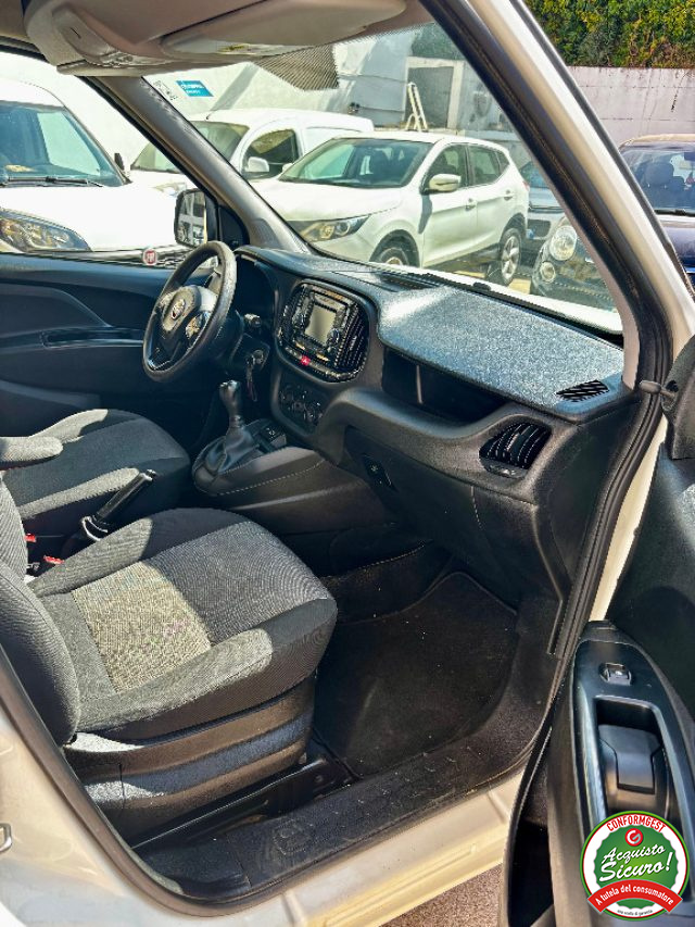 FIAT DOBLO DOBLÒ 1.3 MJT S&S PC-TN CARGO BU - foto 17