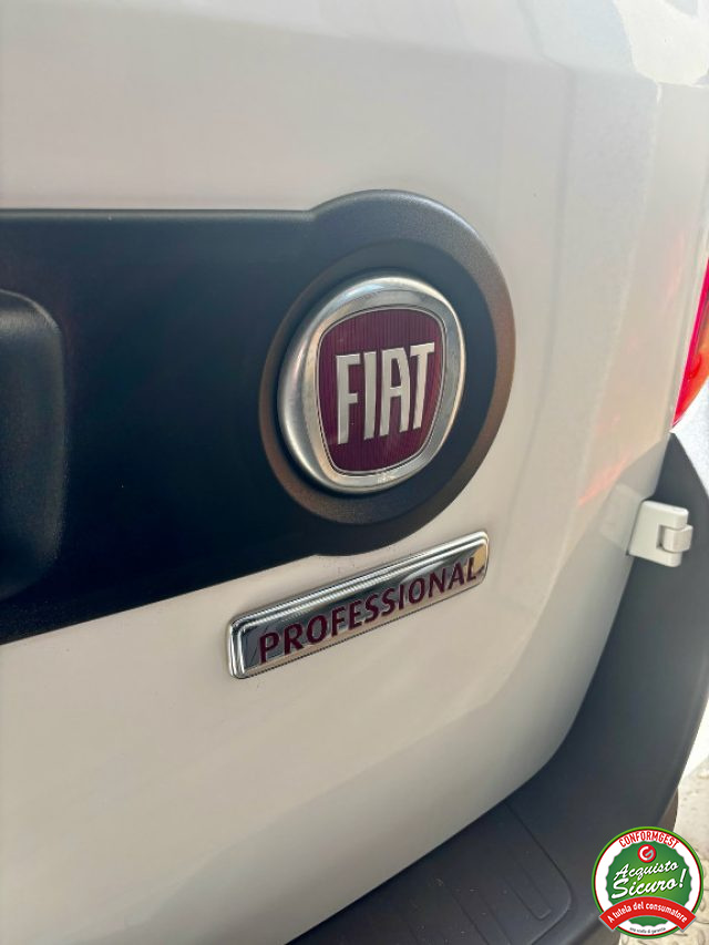 FIAT DOBLO DOBLÒ 1.3 MJT S&S PC-TN CARGO BU - foto 12