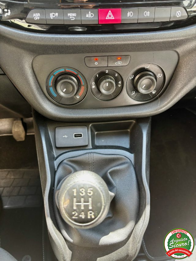 FIAT DOBLO DOBLÒ 1.3 MJT S&S PC-TN CARGO BU - foto 14