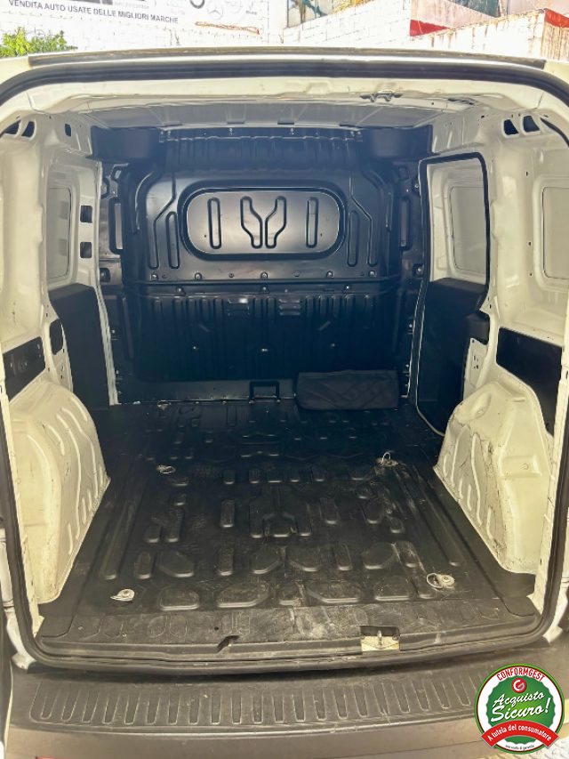FIAT DOBLO DOBLÒ 1.3 MJT S&S PC-TN CARGO BU - foto 23