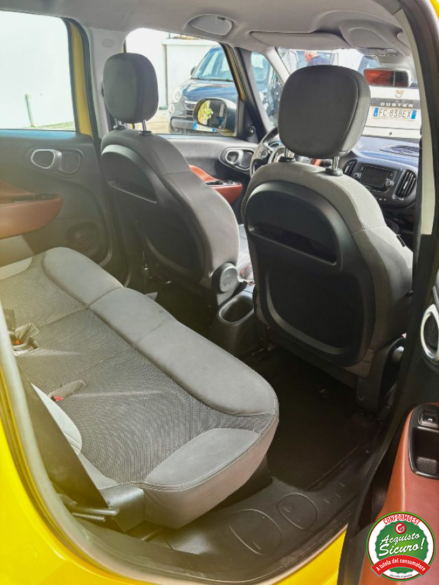 FIAT 500L 1.6 MULTIJET 120 CV TREKKING - foto 21