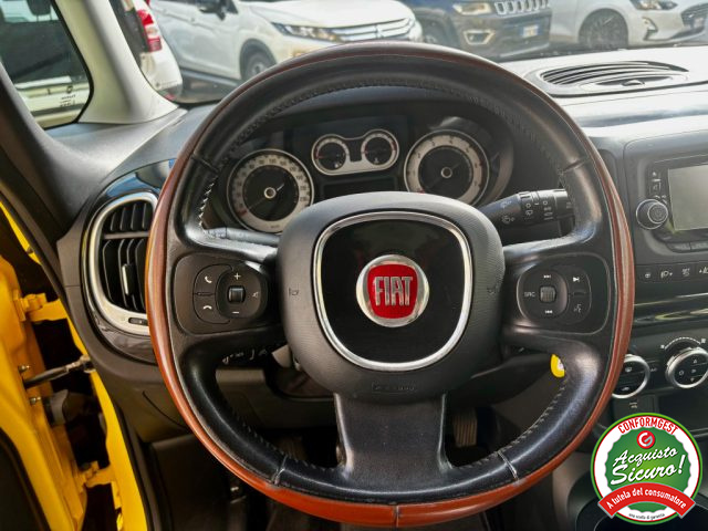 FIAT 500L 1.6 MULTIJET 120 CV TREKKING - foto 8