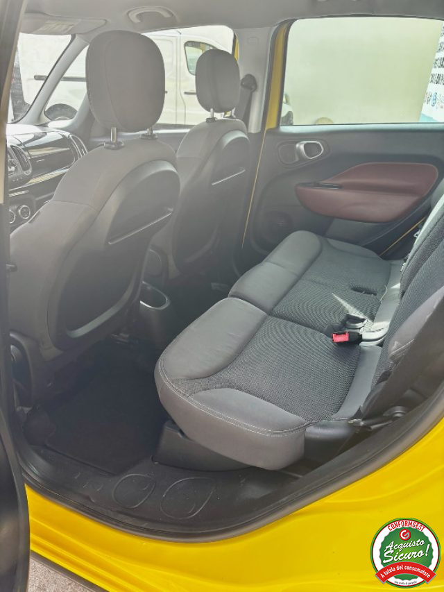 FIAT 500L 1.6 MULTIJET 120 CV TREKKING - foto 20