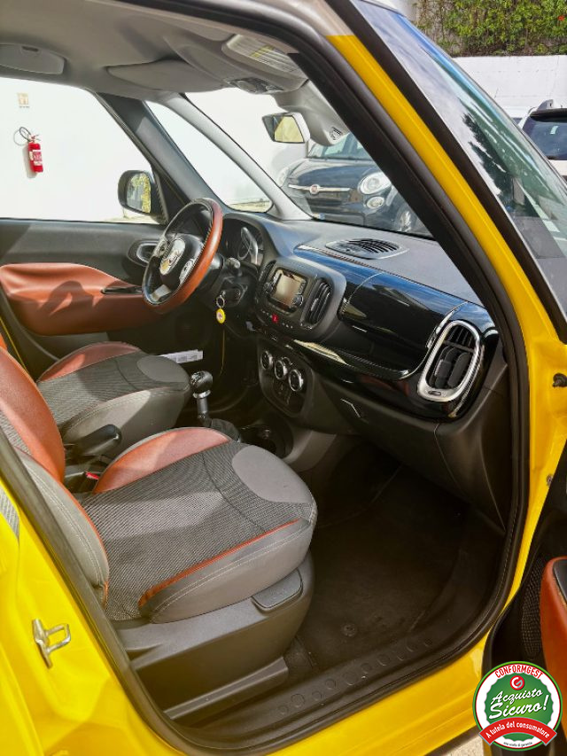 FIAT 500L 1.6 MULTIJET 120 CV TREKKING - foto 18