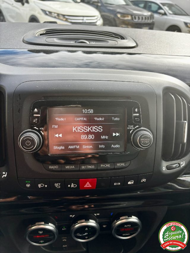 FIAT 500L 1.6 MULTIJET 120 CV TREKKING - foto 9