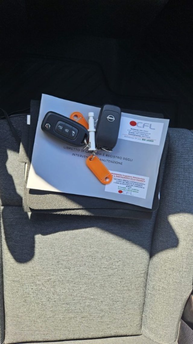 NISSAN INTERSTAR 35 2.0 DCI 130CV PL-TA N-CONNECT - foto 8