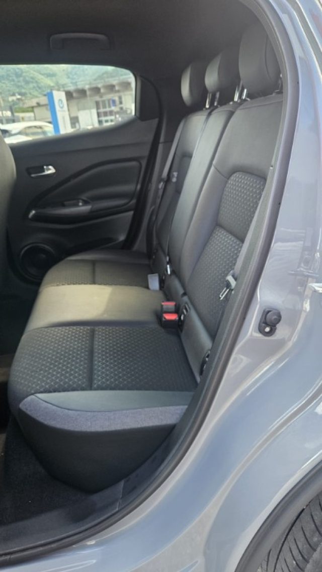 NISSAN JUKE 1.0 DIG-T 114 CV N-CONNECTA - foto 17