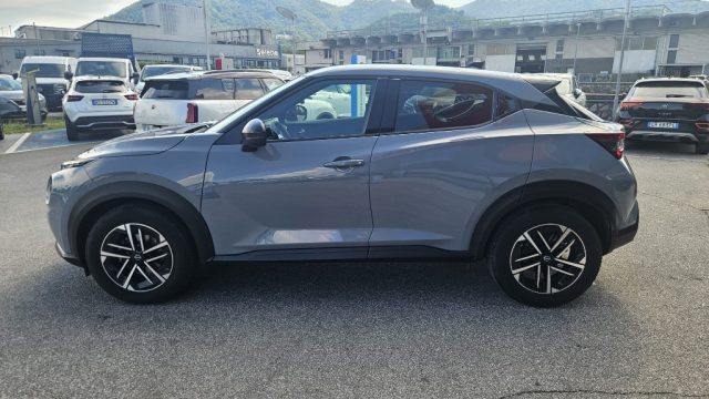 NISSAN JUKE 1.0 DIG-T 114 CV N-CONNECTA - foto 7