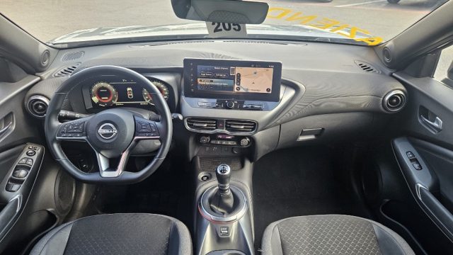 NISSAN JUKE 1.0 DIG-T 114 CV N-CONNECTA - foto 16