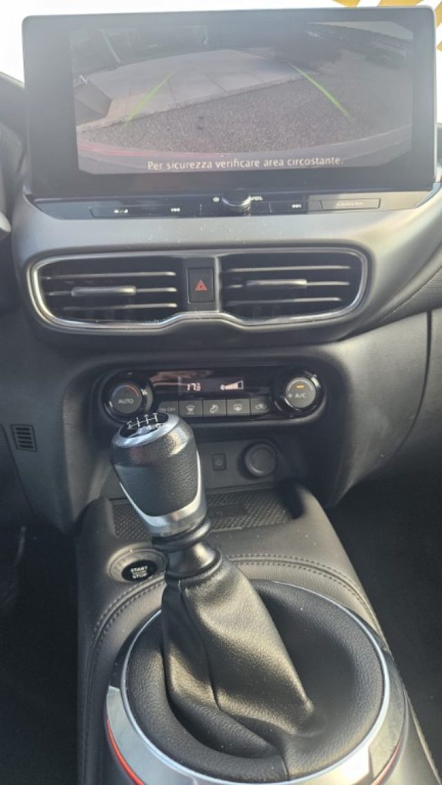 NISSAN JUKE 1.0 DIG-T 114 CV N-CONNECTA - foto 9