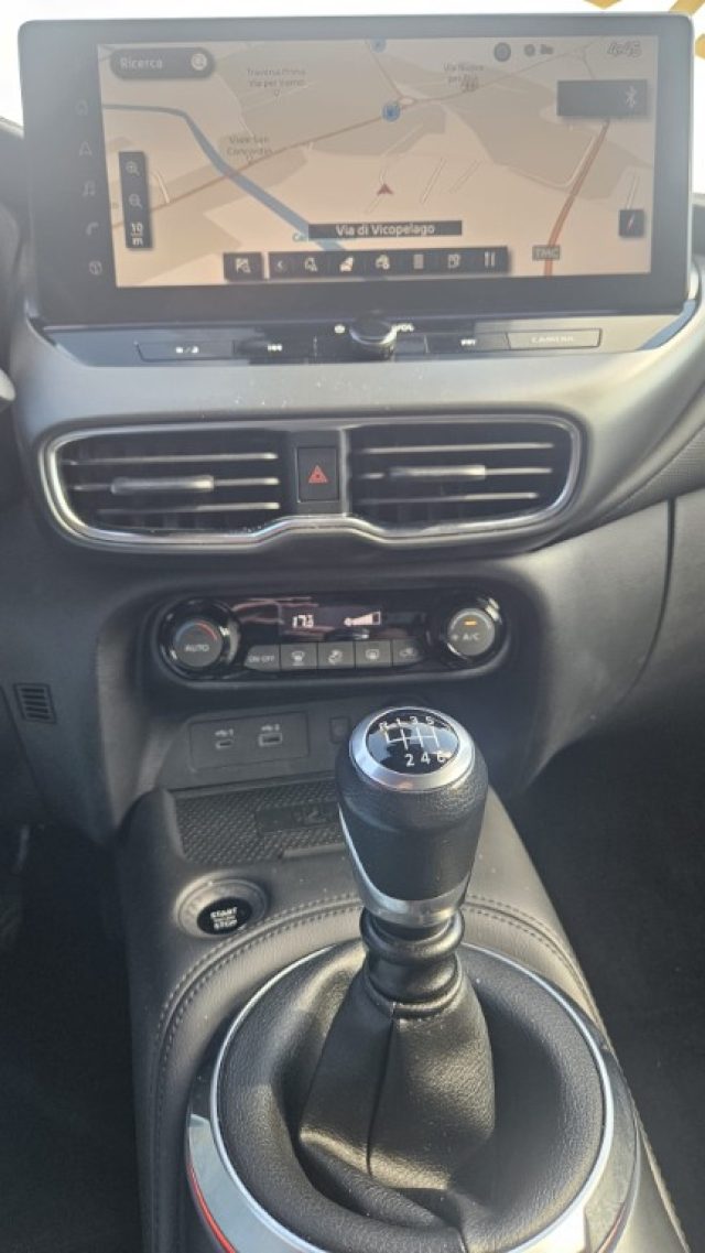 NISSAN JUKE 1.0 DIG-T 114 CV N-CONNECTA - foto 13