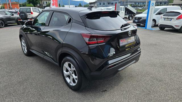 NISSAN JUKE 1.0 DIG-T 114 CV N-CONNECTA - foto 6