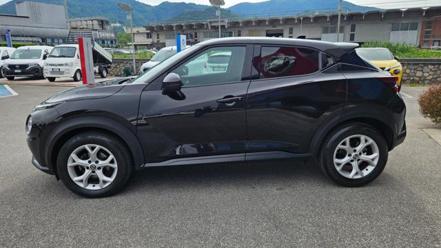 NISSAN JUKE 1.0 DIG-T 114 CV N-CONNECTA - foto 7