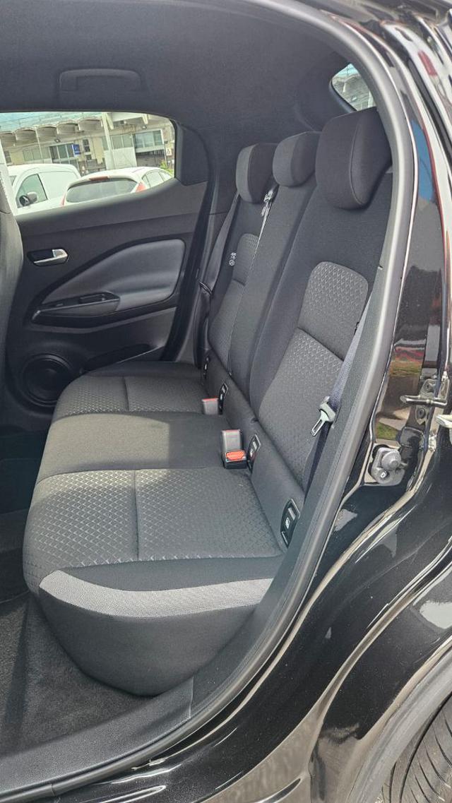 NISSAN JUKE 1.0 DIG-T 114 CV N-CONNECTA - foto 8
