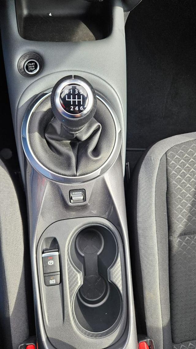 NISSAN JUKE 1.0 DIG-T 114 CV N-CONNECTA - foto 9