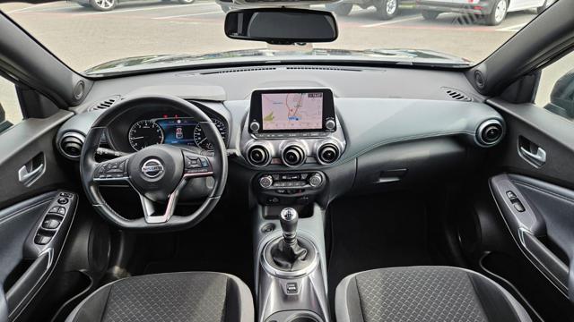 NISSAN JUKE 1.0 DIG-T 114 CV N-CONNECTA - foto 12