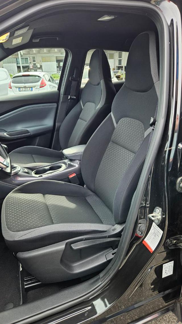 NISSAN JUKE 1.0 DIG-T 114 CV N-CONNECTA - foto 14