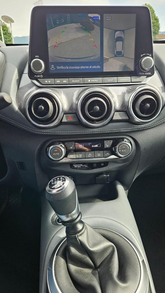 NISSAN JUKE 1.0 DIG-T 114 CV N-CONNECTA - foto 16
