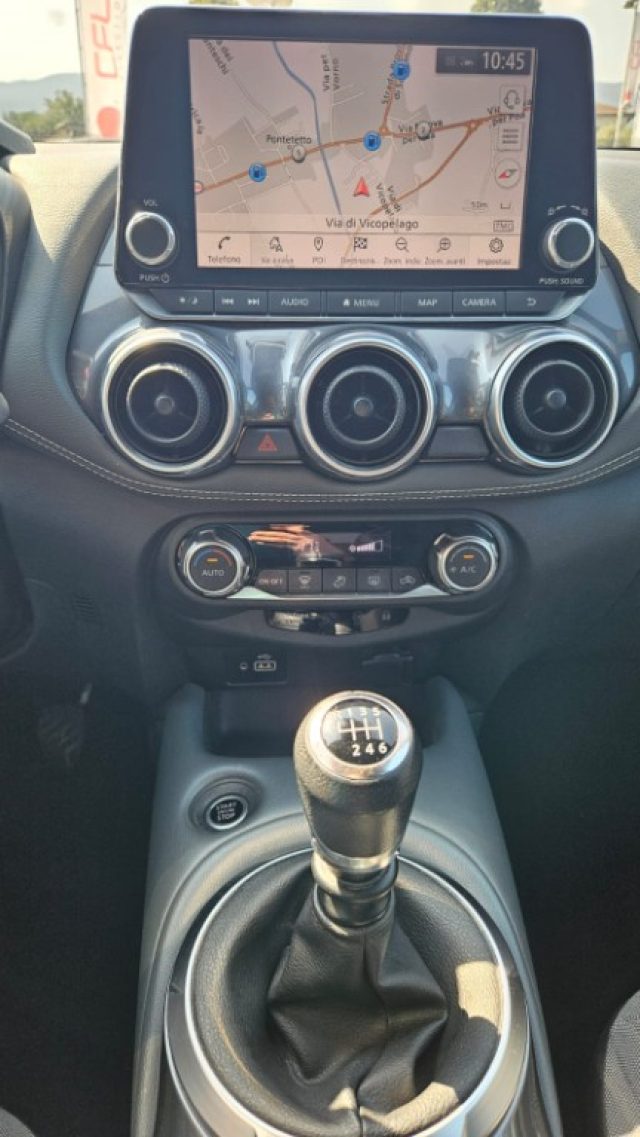 NISSAN JUKE 1.0 DIG-T 114 CV N-CONNECTA - foto 12