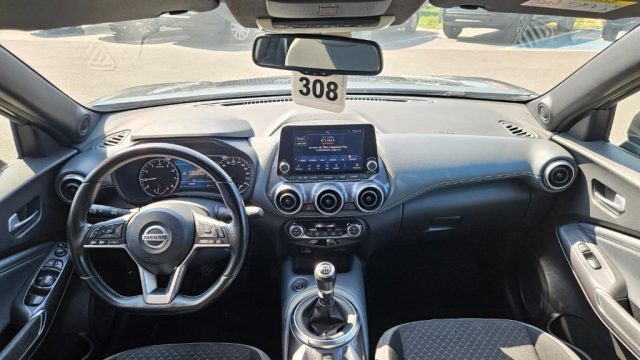 NISSAN JUKE 1.0 DIG-T 114 CV N-CONNECTA - foto 10
