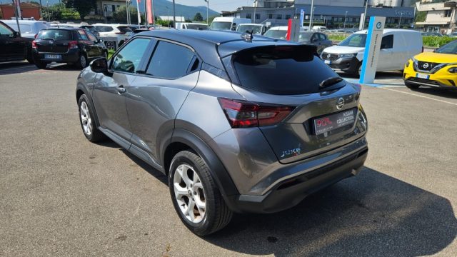 NISSAN JUKE 1.0 DIG-T 114 CV N-CONNECTA - foto 6