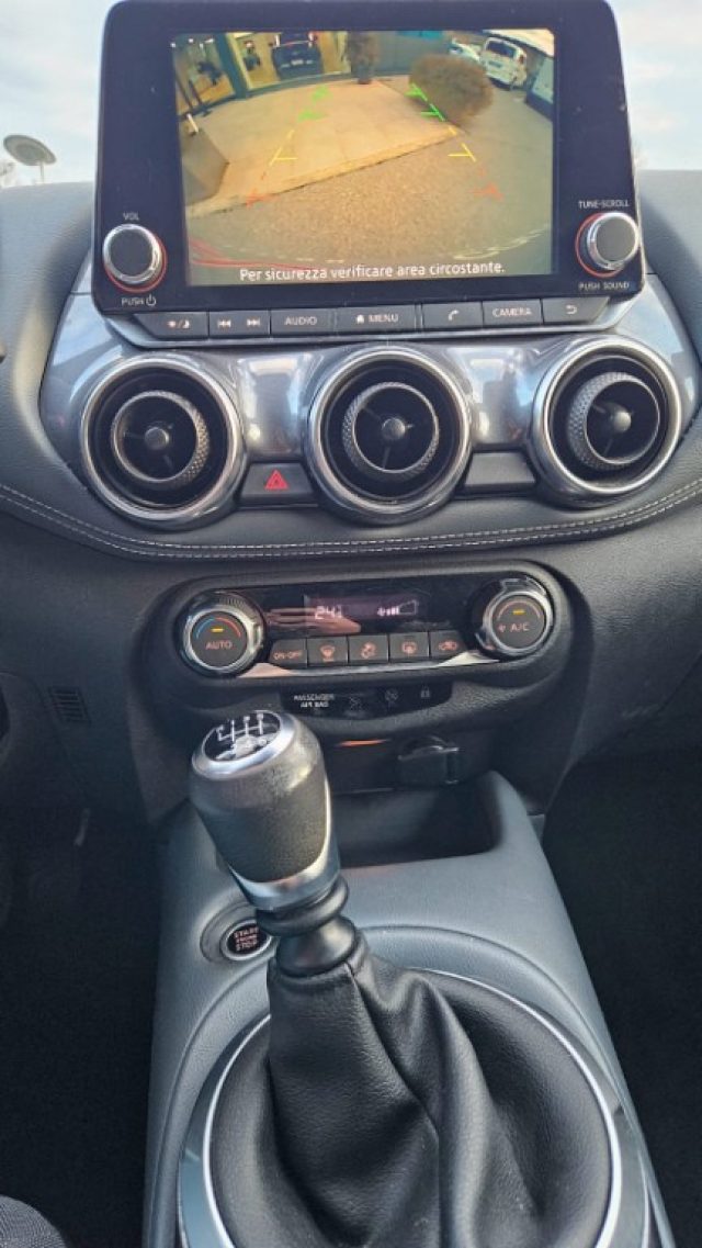 NISSAN JUKE 1.0 DIG-T 114 CV N-CONNECTA - foto 9