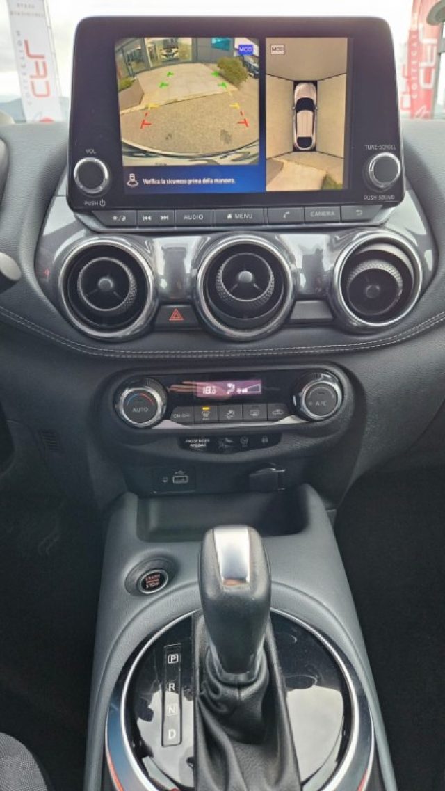NISSAN JUKE 1.0 DIG-T 117 CV DCT N-DESIGN - foto 12