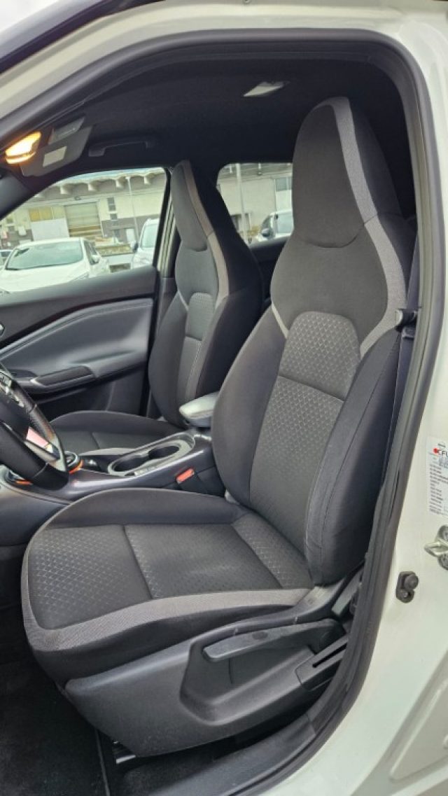 NISSAN JUKE 1.0 DIG-T 117 CV DCT N-DESIGN - foto 10
