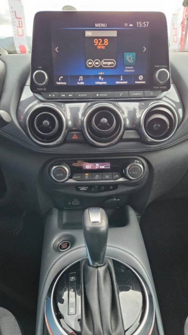 NISSAN JUKE 1.0 DIG-T 117 CV DCT N-DESIGN - foto 11