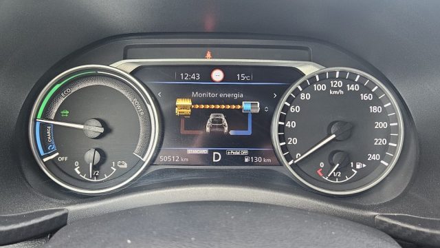 NISSAN JUKE 1.6 HEV N-CONNECTA - foto 12