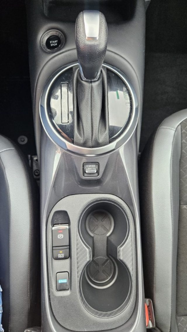 NISSAN JUKE 1.6 HEV N-CONNECTA - foto 10