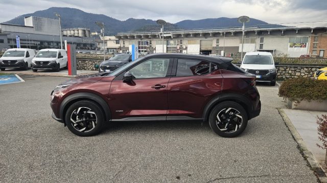 NISSAN JUKE 1.6 HEV N-CONNECTA - foto 7