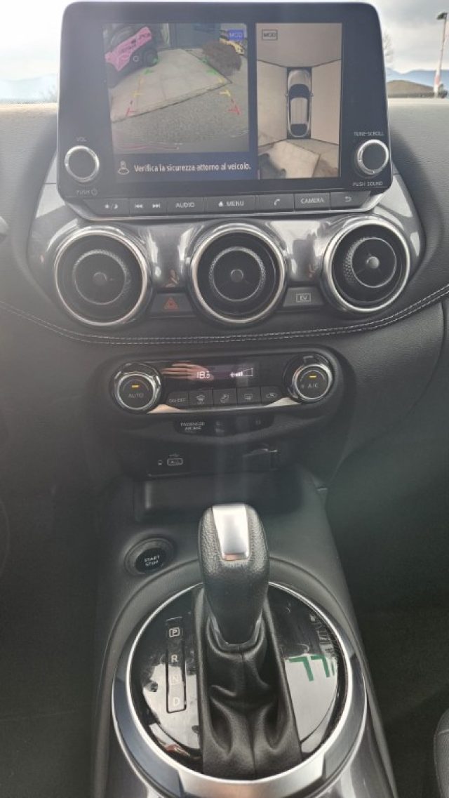 NISSAN JUKE 1.6 HEV N-CONNECTA - foto 11