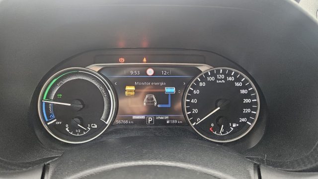 NISSAN JUKE 1.6 HEV N-CONNECTA - foto 13