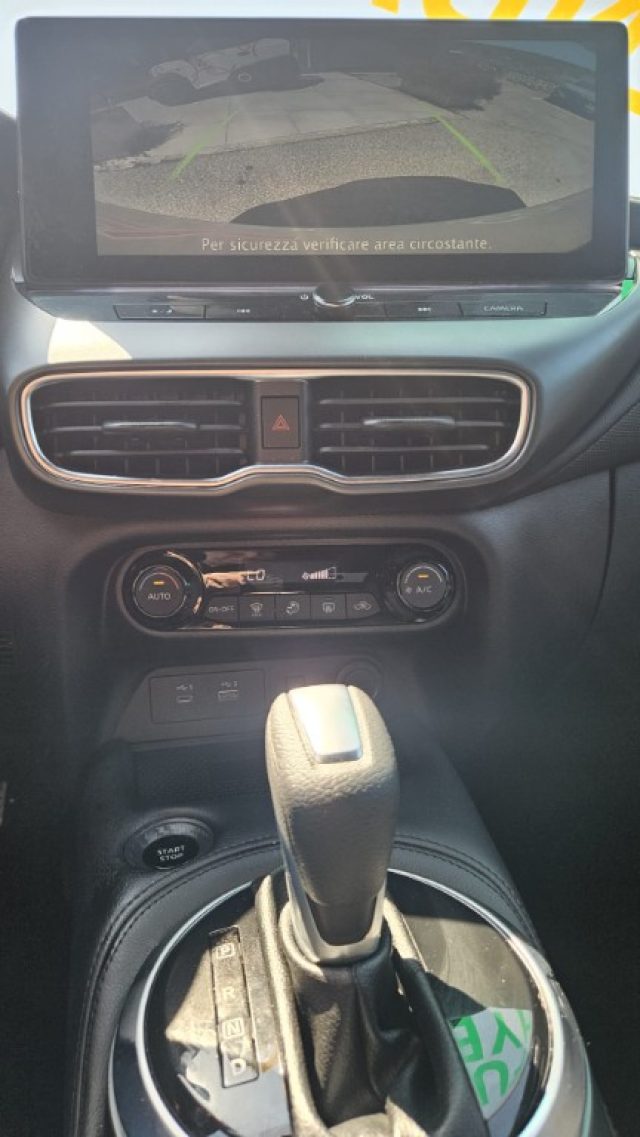 NISSAN JUKE 1.6 HEV N-CONNECTA - foto 13