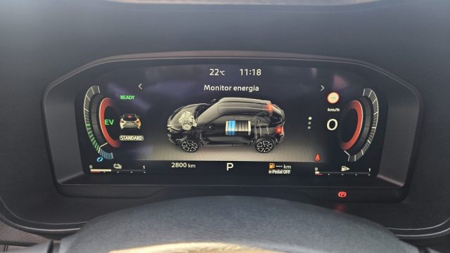 NISSAN JUKE 1.6 HEV N-CONNECTA - foto 14