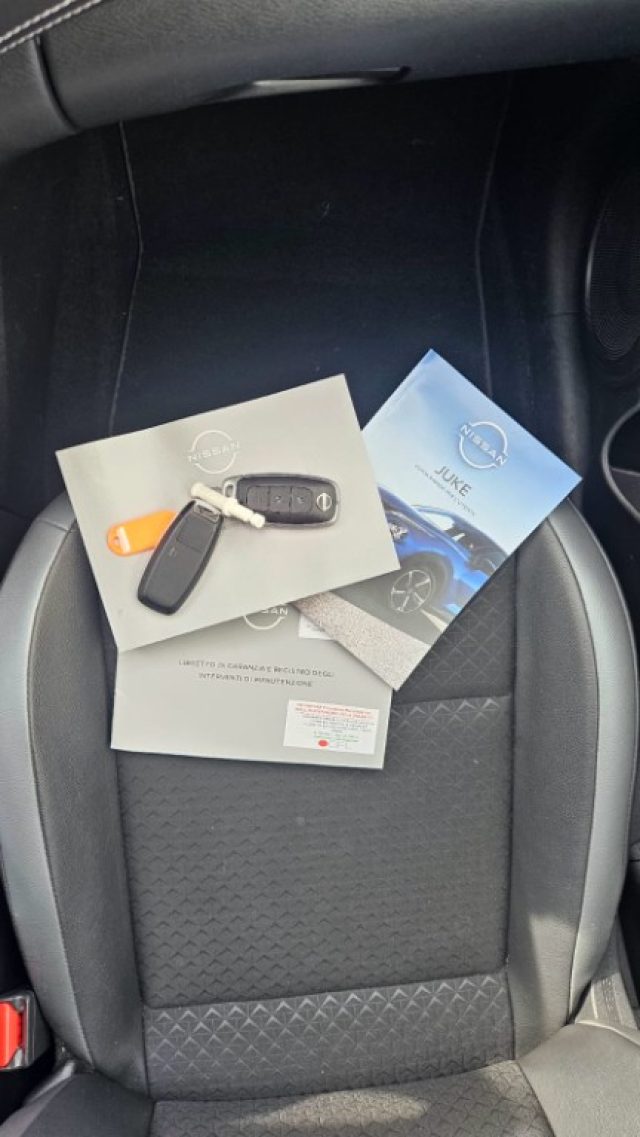 NISSAN JUKE 1.6 HEV N-CONNECTA - foto 10