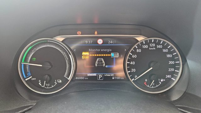 NISSAN JUKE 1.6 HEV N-CONNECTA - foto 12