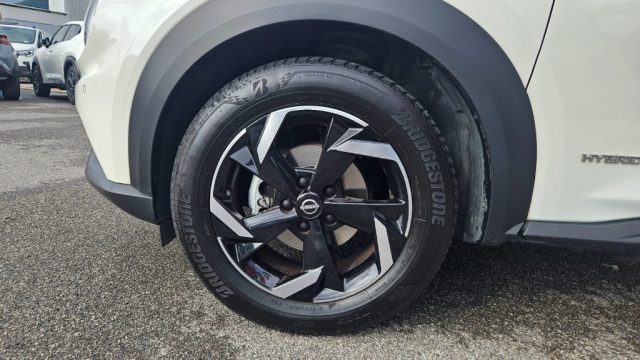 NISSAN JUKE 1.6 HEV N-CONNECTA - foto 17
