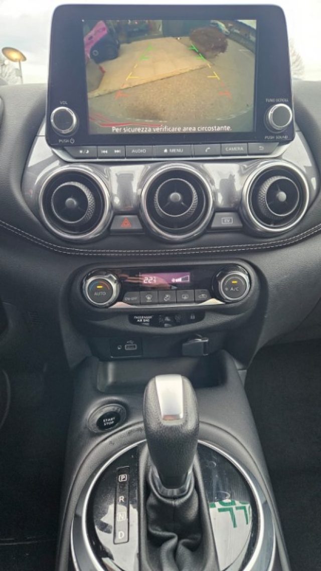 NISSAN JUKE 1.6 HEV N-CONNECTA - foto 11