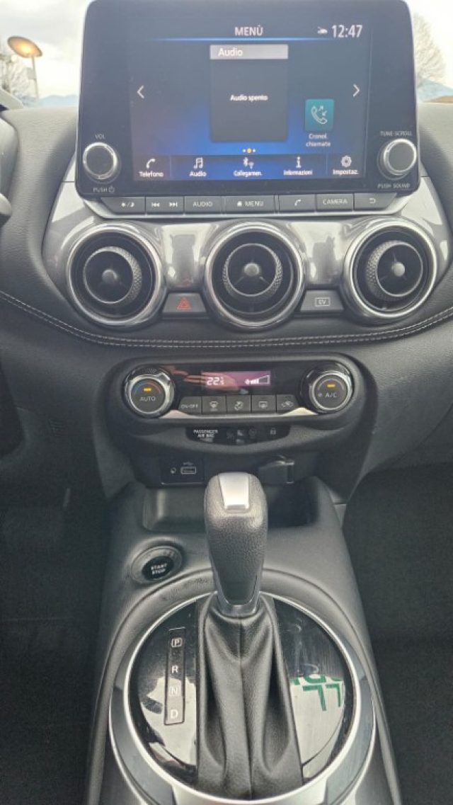 NISSAN JUKE 1.6 HEV N-CONNECTA - foto 12