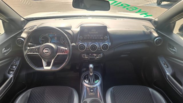 NISSAN JUKE 1.6 HEV N-CONNECTA - foto 9