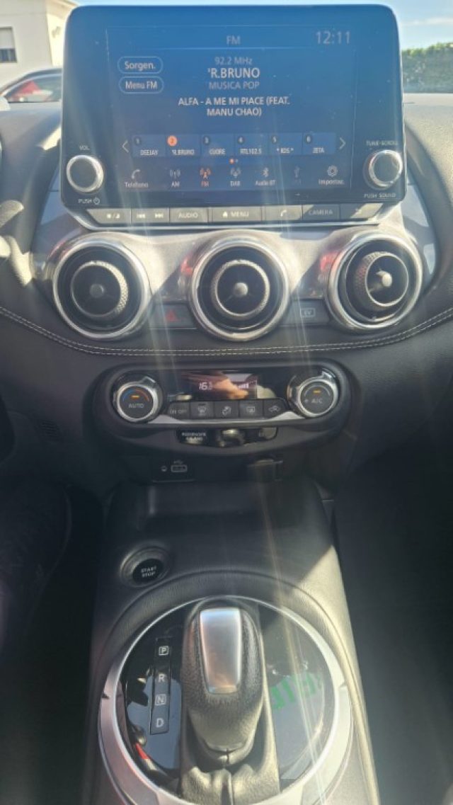 NISSAN JUKE 1.6 HEV N-CONNECTA - foto 12