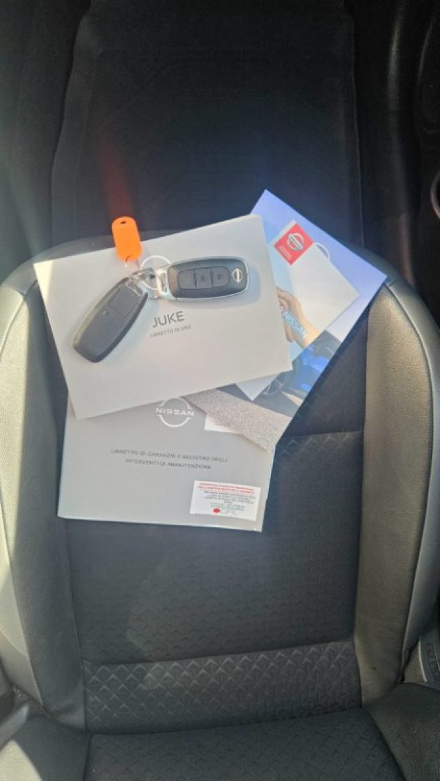 NISSAN JUKE 1.6 HEV N-CONNECTA - foto 8